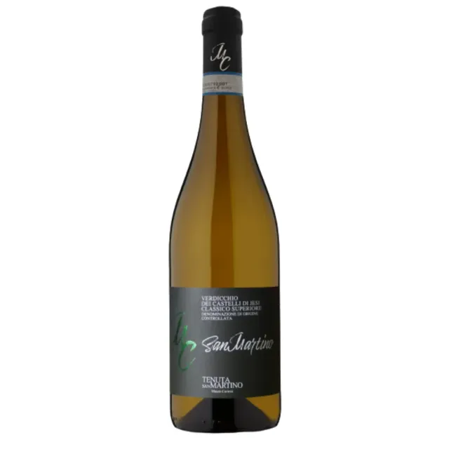 Fabrizi Family San Martino Verdicchio Classico Superiore DOC bianco