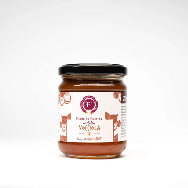 Fabrizi Family Mielidea Nocciola Miele 250g spalmabile