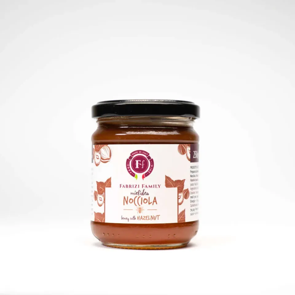 Fabrizi Family Mielidea Nocciola Miele 250g spalmabile