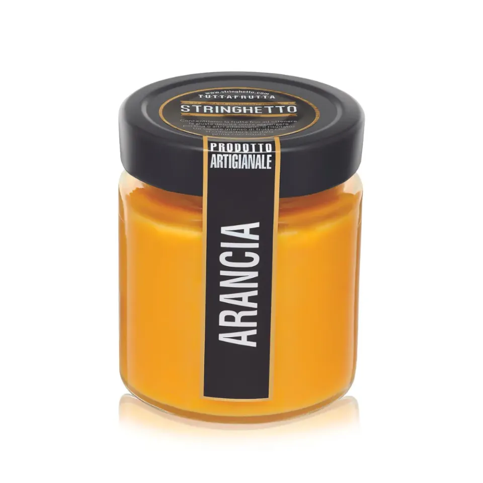 Stringhetto Tuttafrutta Arancia confettura extra