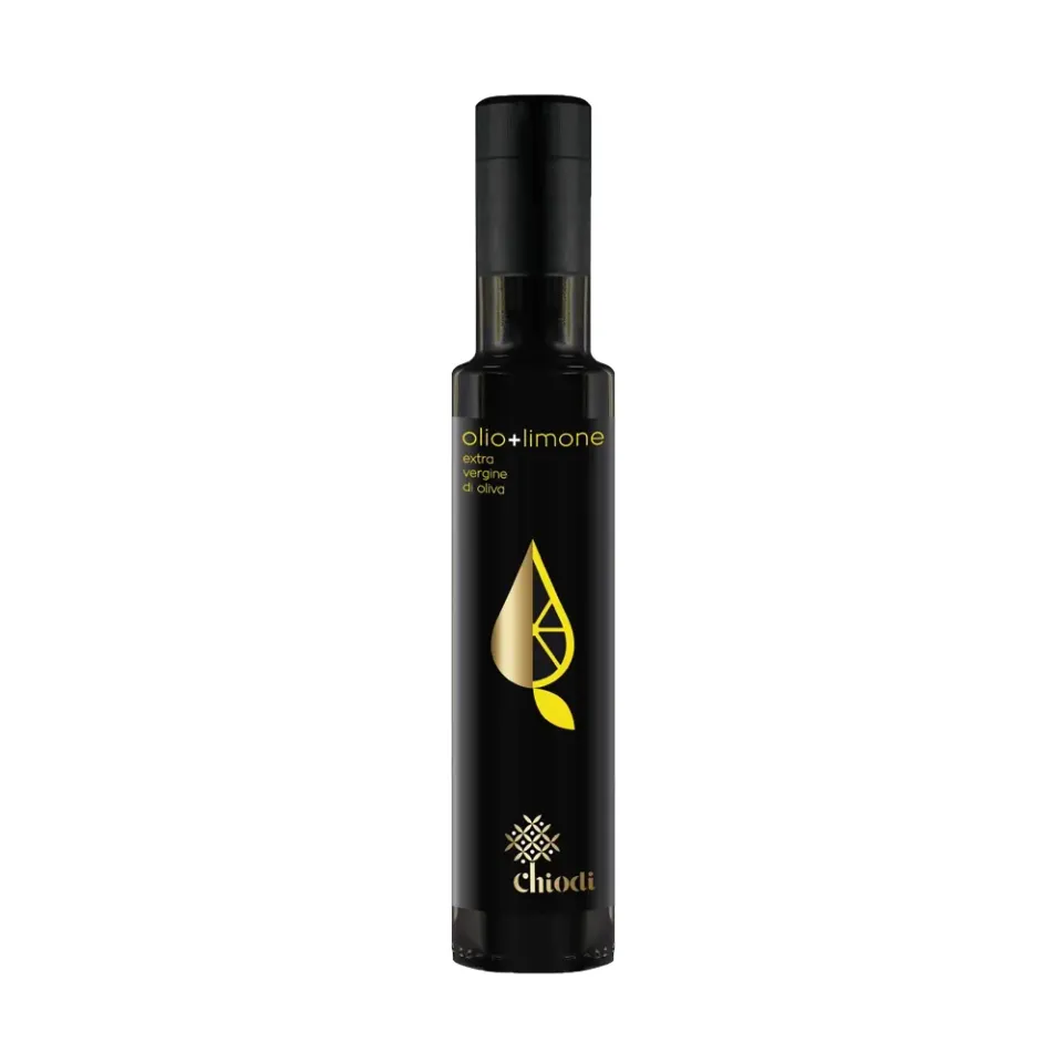 Fabrizi Family Olio EVO aromatizzato al Limone fruttato