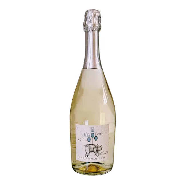 Fabrizi Family Ubi Bene spumante brut metodo Charmat