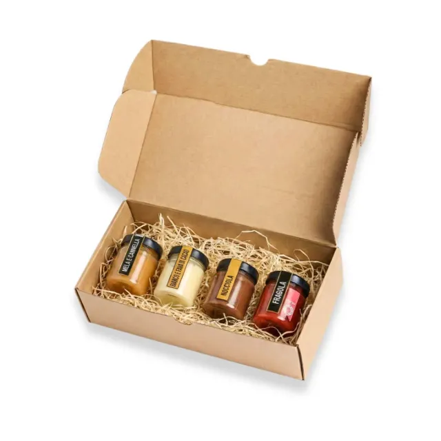Stringhetto Experience Scatola Regalo confetture miste