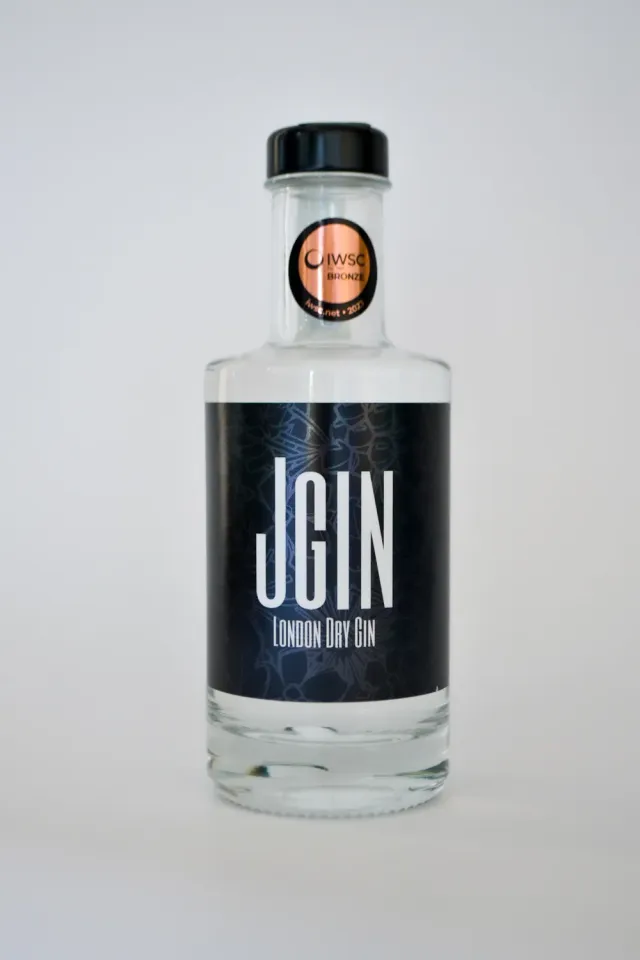 Fabrizi Family Jgin Mignon gin London Dry 20 cl secco