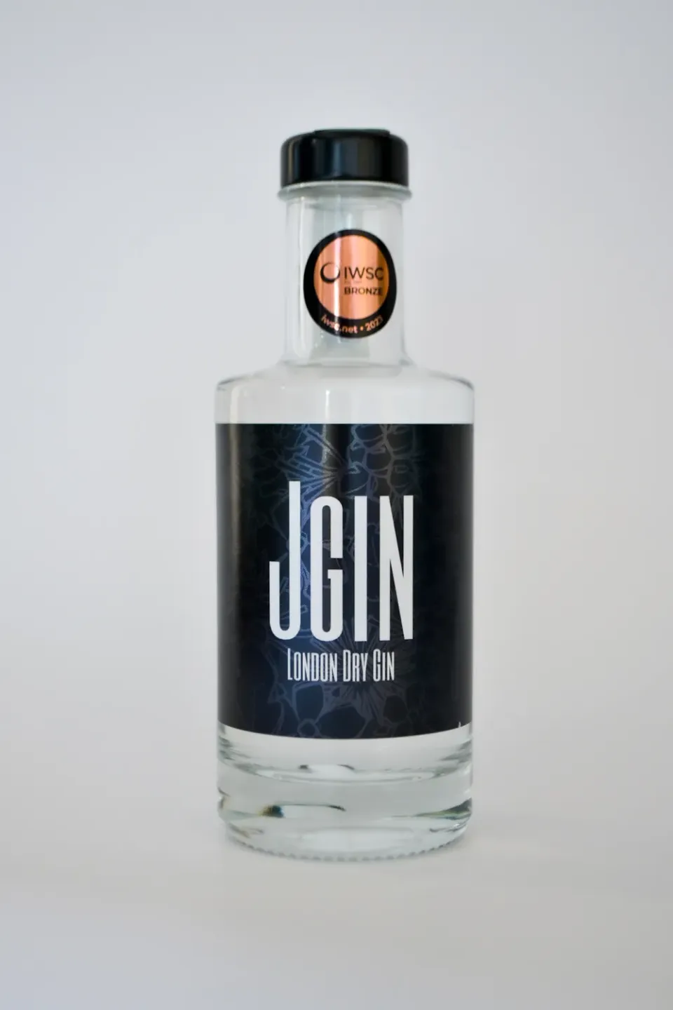 Fabrizi Family Jgin Mignon gin London Dry 20 cl secco
