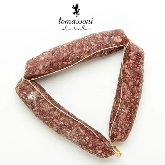 Fabrizi Family Salsiccia Secca Salume 250g Delicata