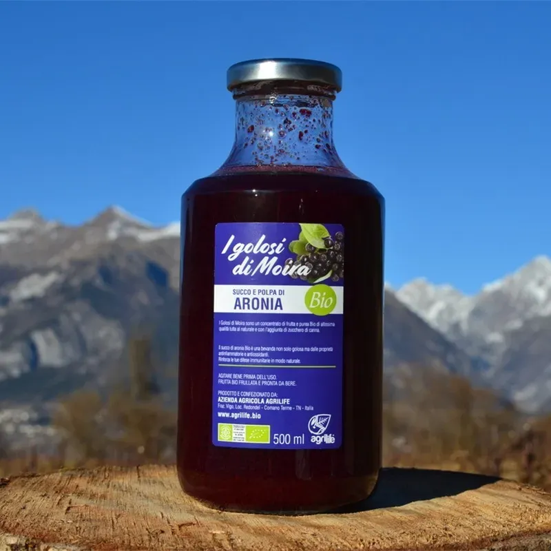Agrilife 2.0 Nettare di Aronia succo di frutta