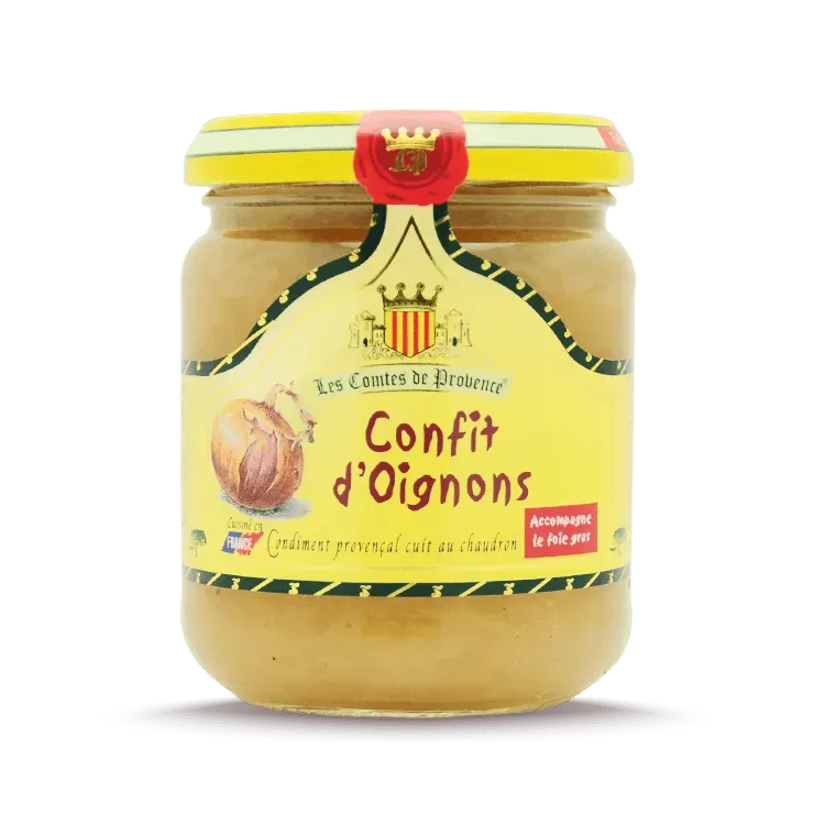 Les Comtes de Provence Provenzale Confit di Cipolle