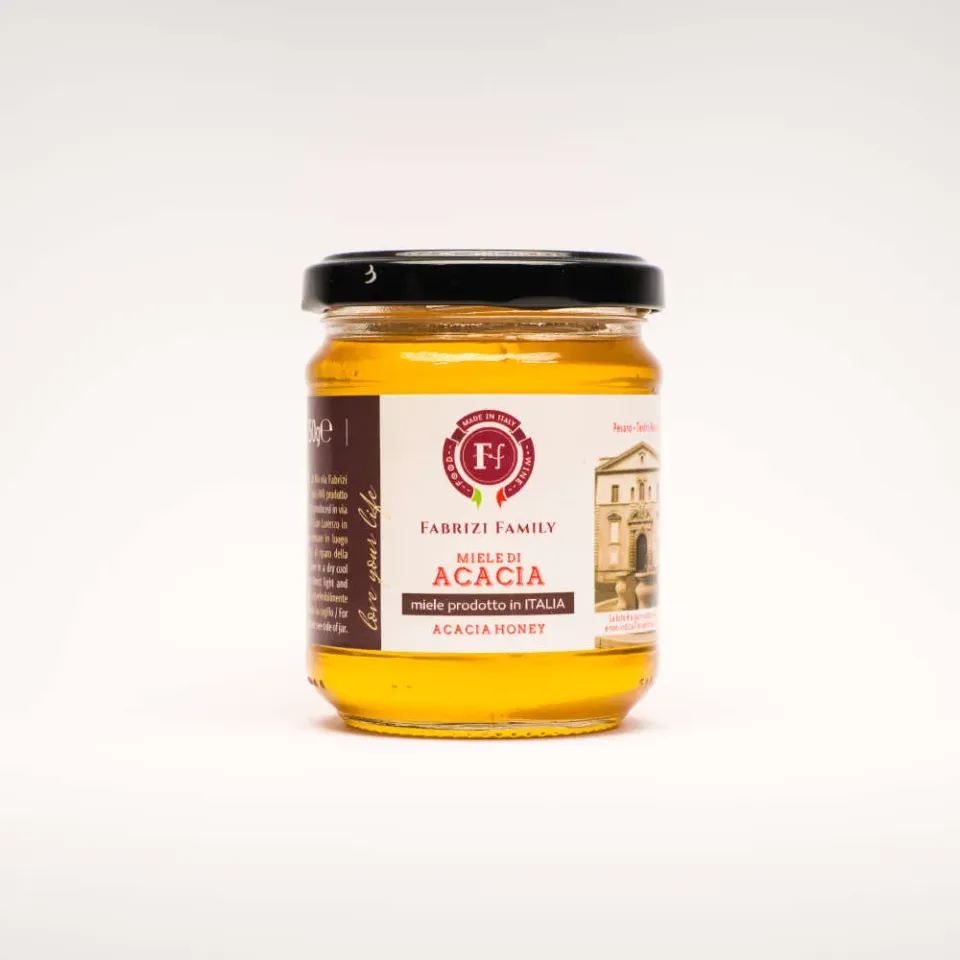 Fabrizi Family Miele di Acacia 250 g liquido delicato