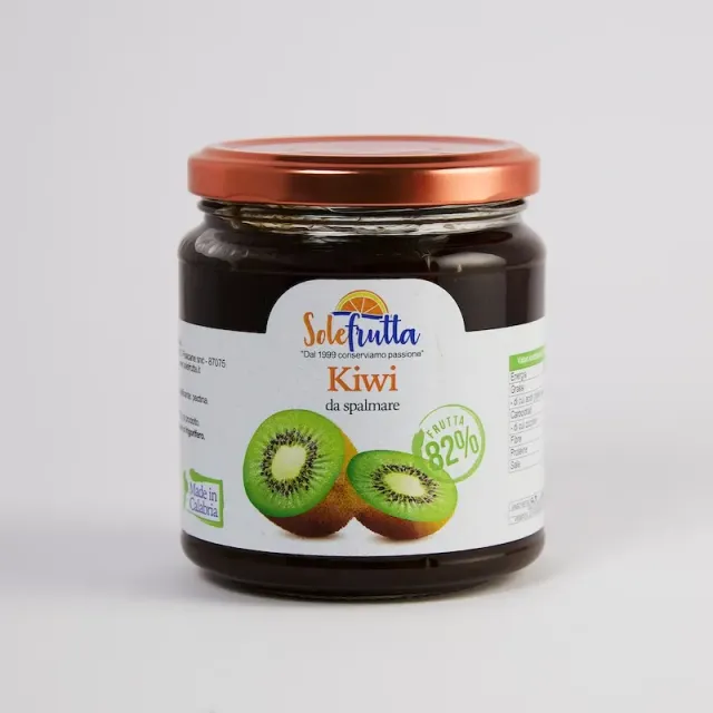 SoloFrutta Kiwi confettura extra 82% frutta