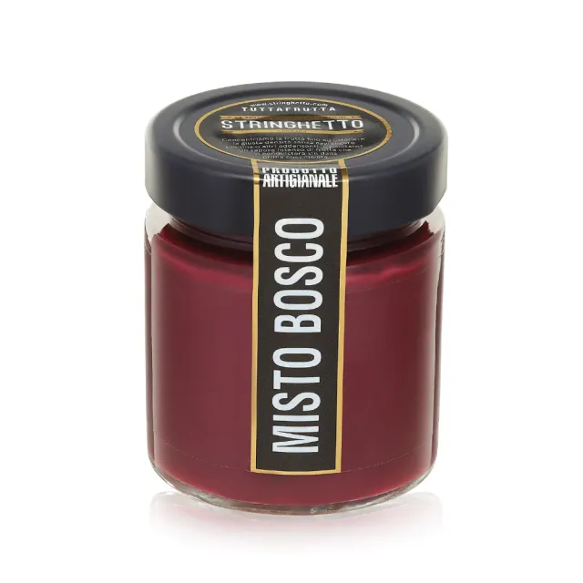 Stringhetto Tuttafrutta Misto Bosco confettura frutti di bosco