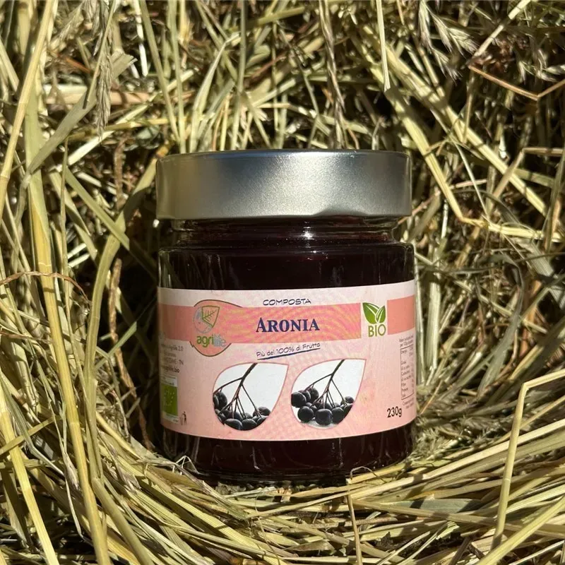 Agrilife 2.0 Aronia confettura extra bio