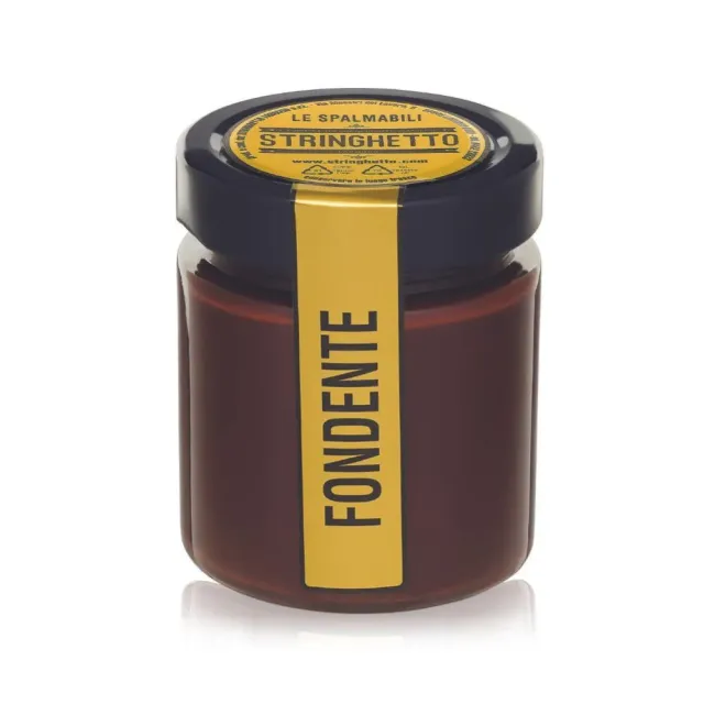 Stringhetto Fondente spalmabile cioccolato colazione
