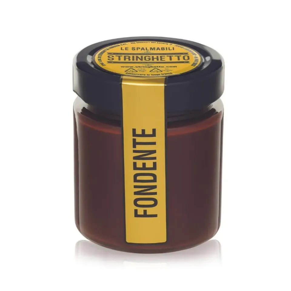 Stringhetto Fondente spalmabile cioccolato colazione