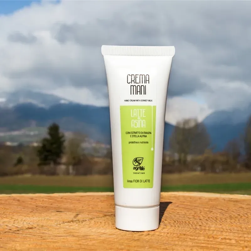 Agrilife 2.0 Crema Mani cosmetico naturale idratante