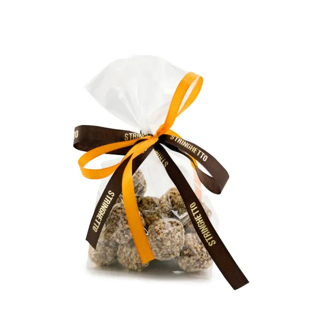 Stringhetto Tartufi alla Nocciola tartufi cioccolato