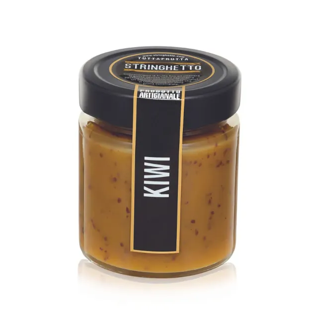Stringhetto Tuttafrutta Kiwi confettura frutta vera