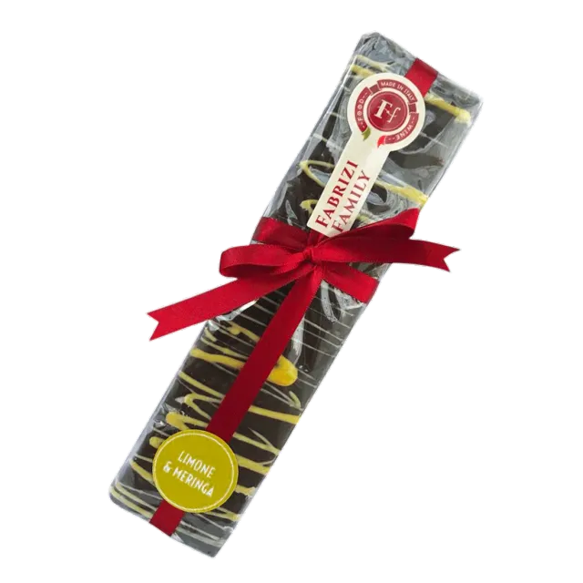 Fabrizi Family Torrone Limone e Meringa Dolce Feste