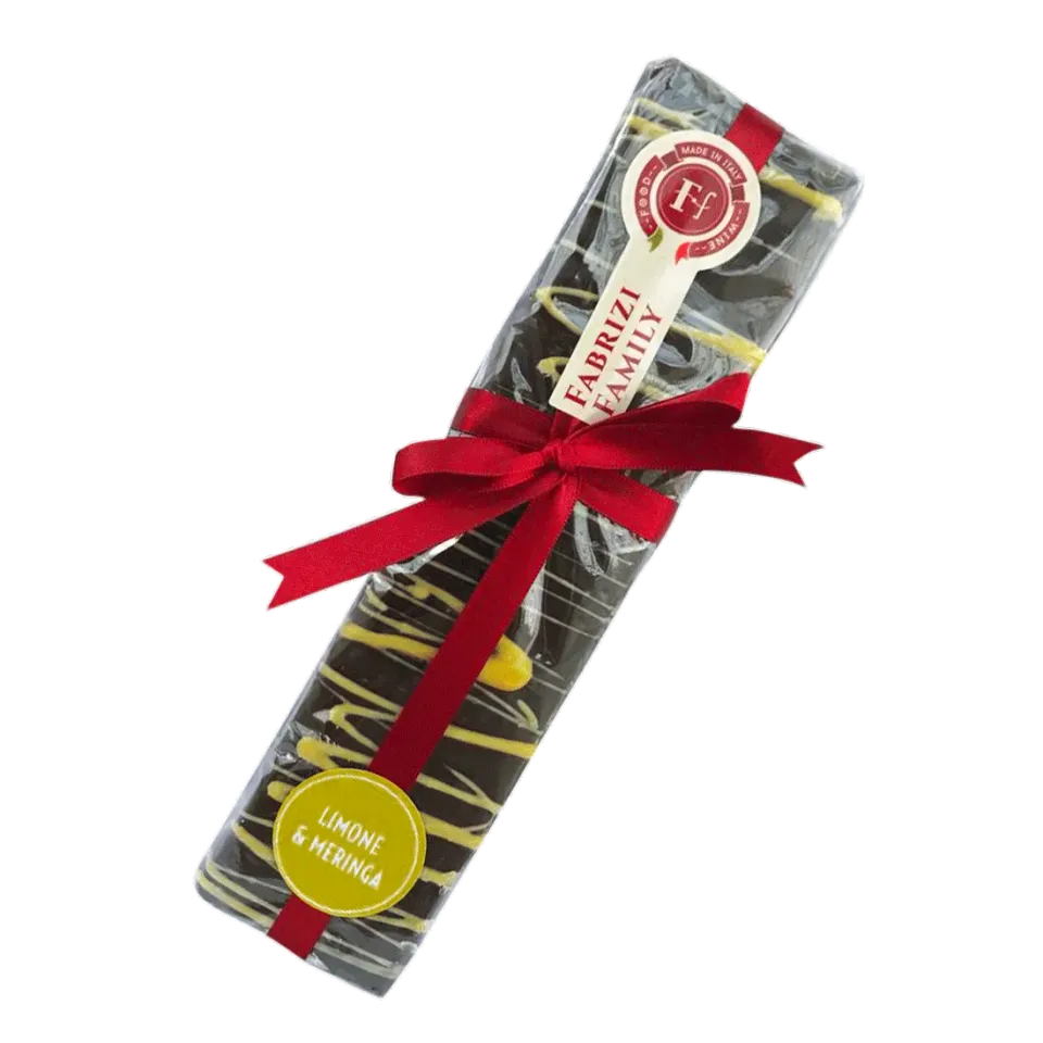 Fabrizi Family Torrone Limone e Meringa Dolce Feste