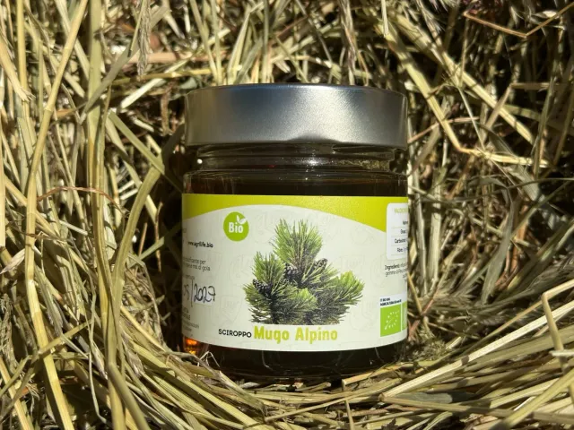AGRILIFE 2.0 Mugo alpino sciroppo aromatico