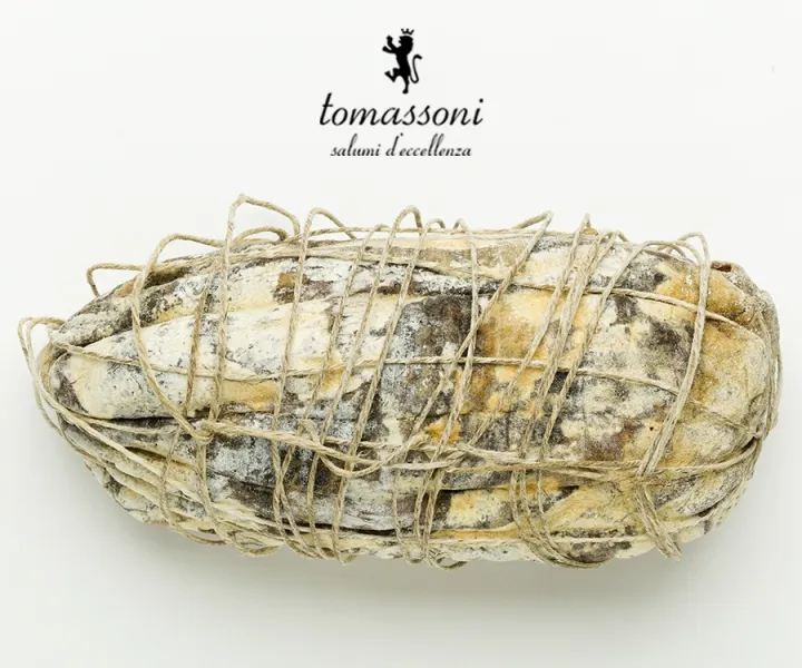 Fabrizi Family Lonza Stagionata trancio 700g al Verdicchio