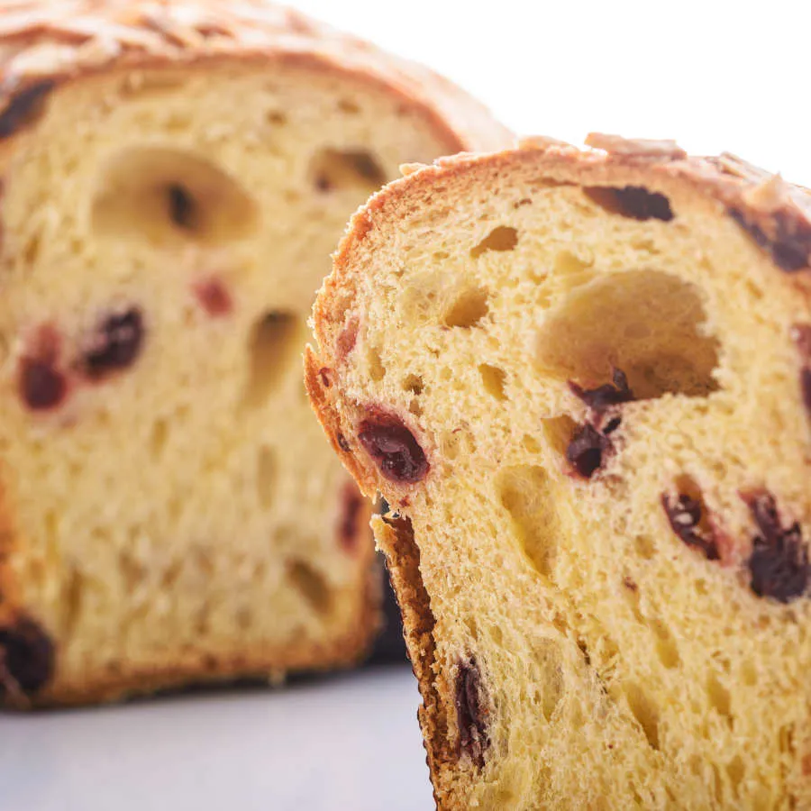 Fabrizi Family Damigella colomba visciole 750g artigianale