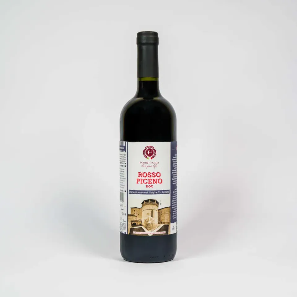 Fabrizi Family Rosso Piceno vino rosso DOC fruttato