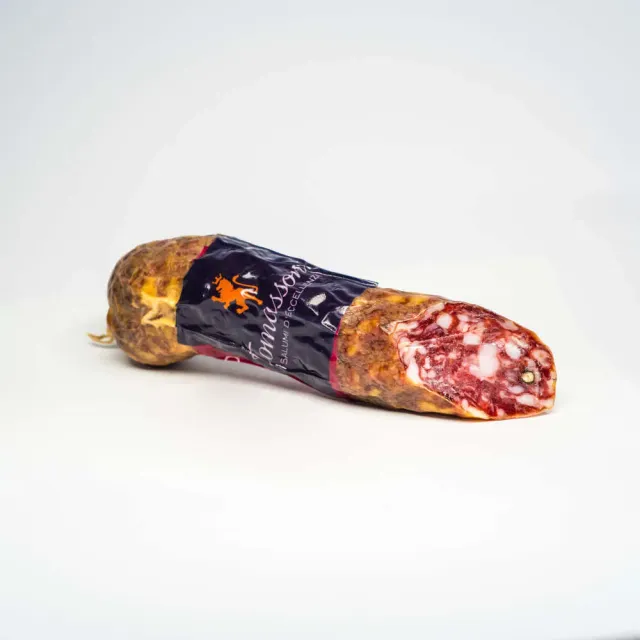 Fabrizi Family Lacrimello salame trancio 350g robusto