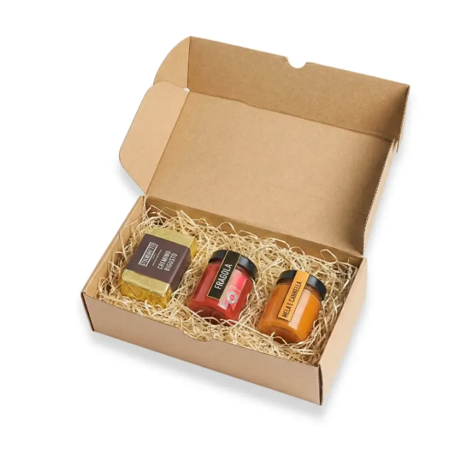 Stringhetto Experience Confezione Regalo con Cremino