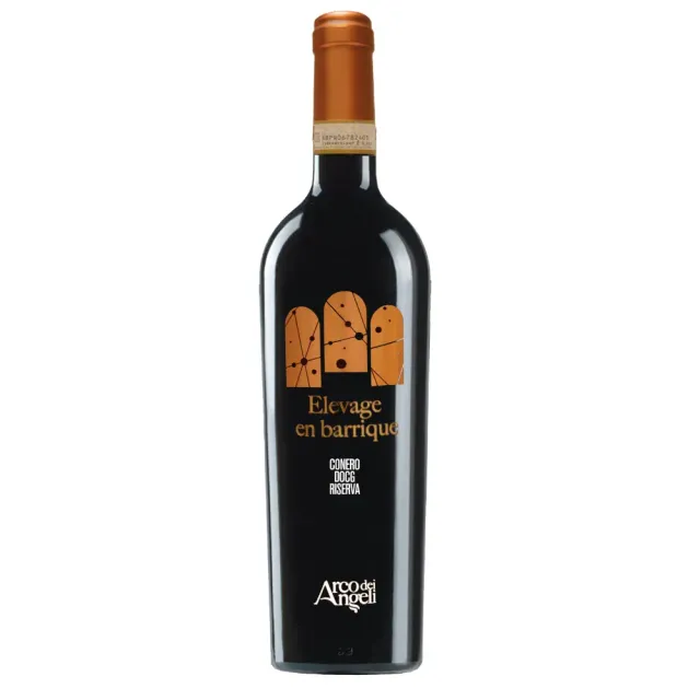 Fabrizi Family Arco degli Angeli Rosso Conero DOCG Riserva vino rosso