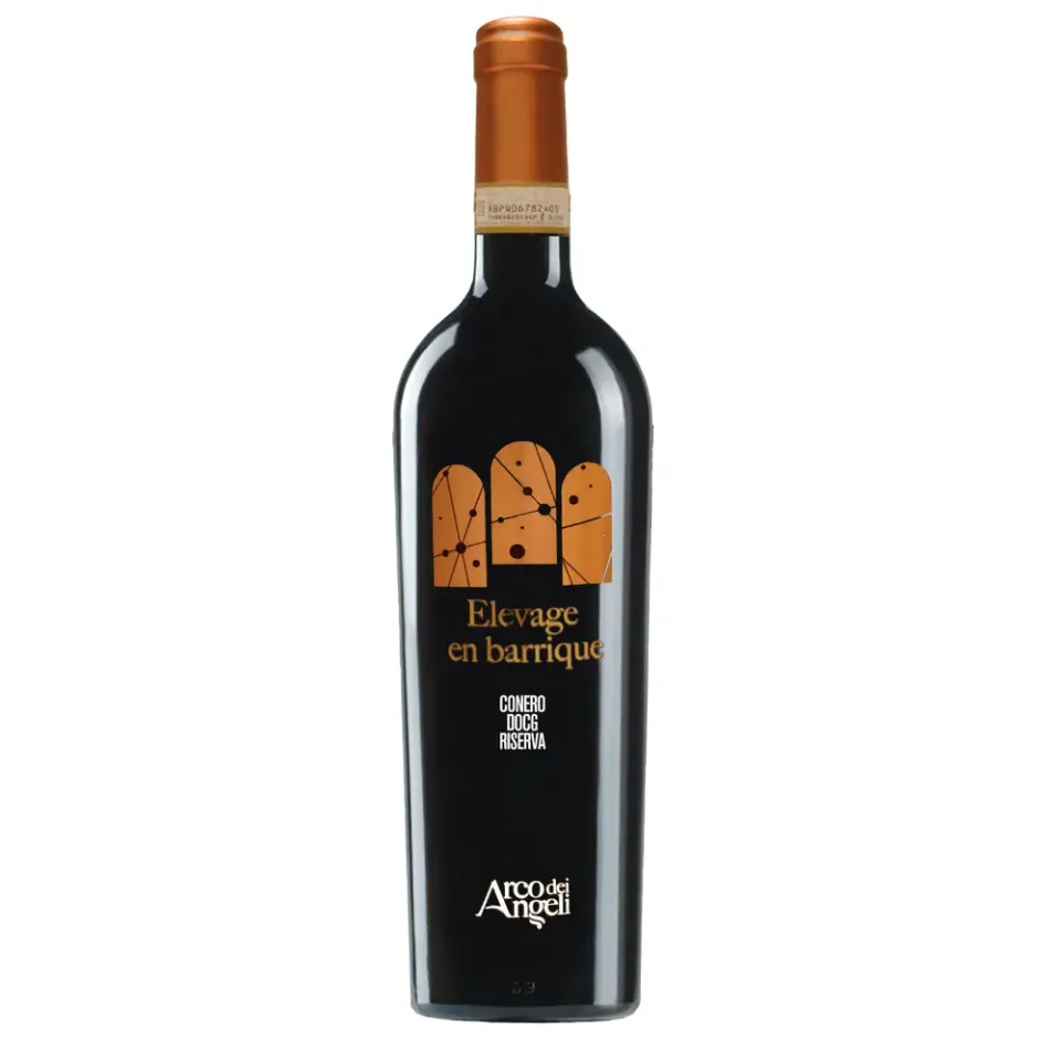 Fabrizi Family Arco degli Angeli Rosso Conero DOCG Riserva vino rosso