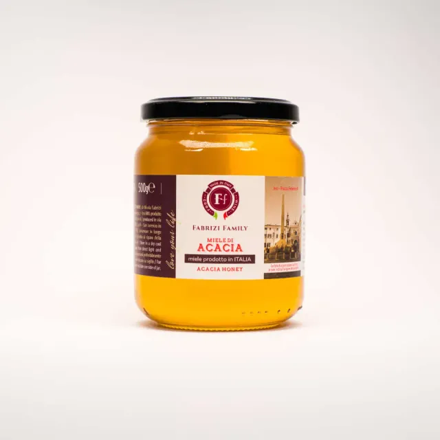 Fabrizi Family Miele Acacia 500g liquido delicato