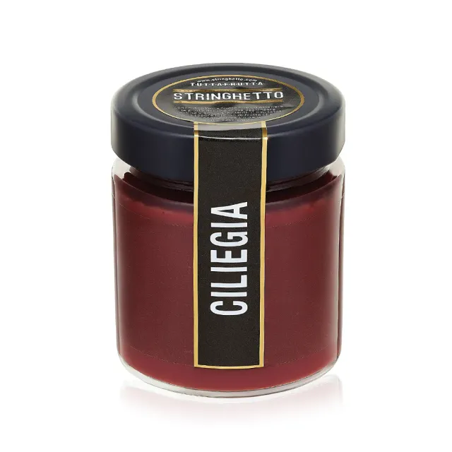 Stringhetto Ciliegia confettura tuttafrutta dolce