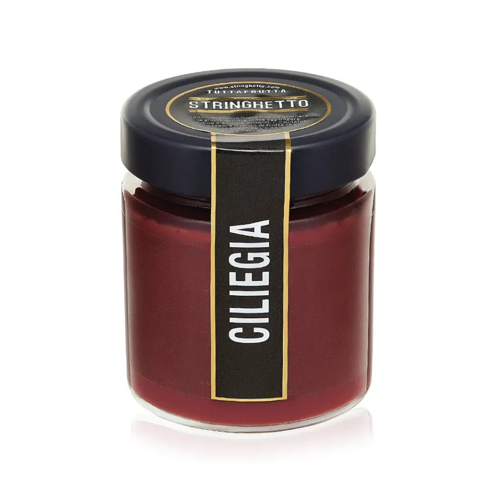 Stringhetto Ciliegia confettura tuttafrutta dolce
