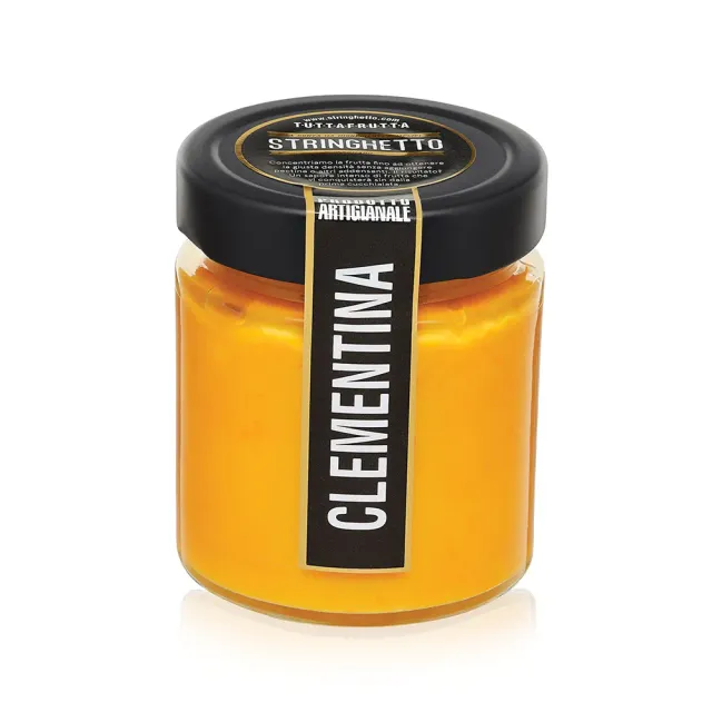 Stringhetto Tuttafrutta Clementina confettura agrumi