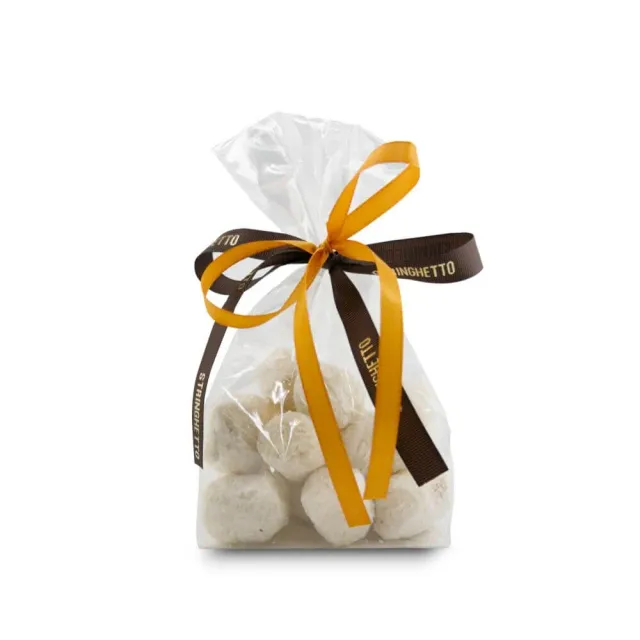 Stringhetto Tartufi Bianco Cocco praline cocco