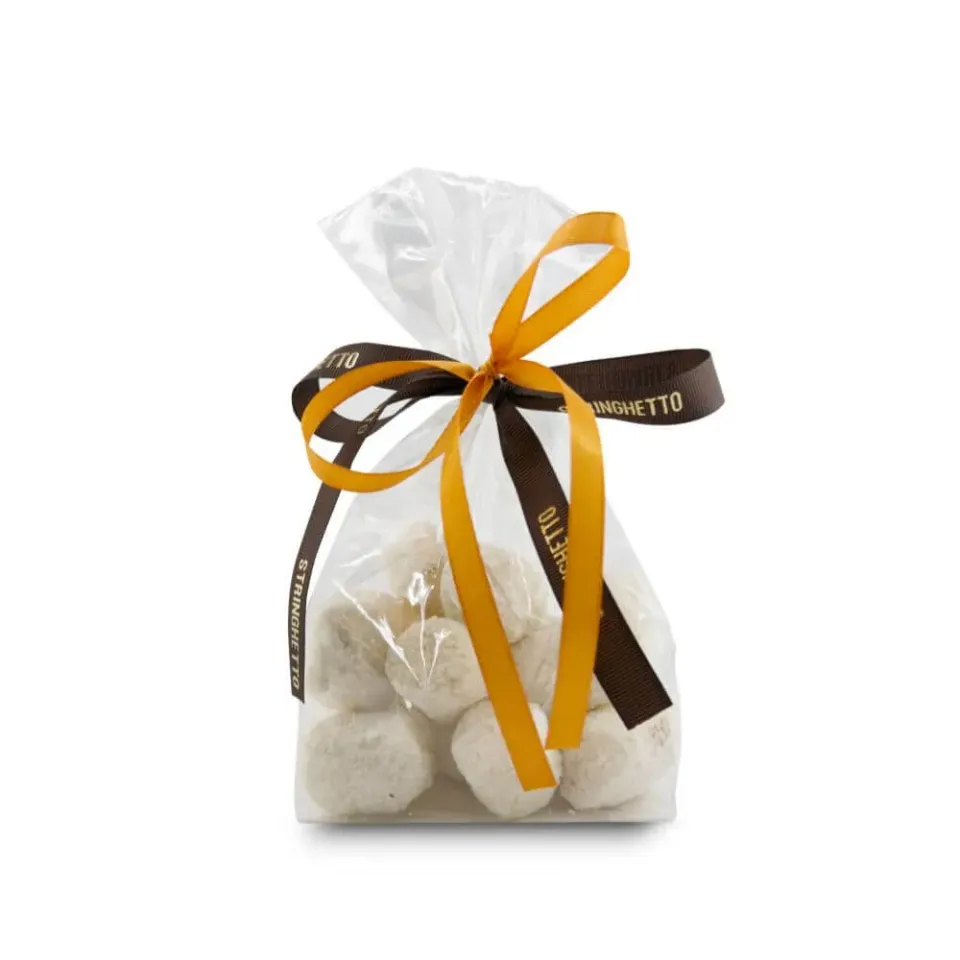 Stringhetto Tartufi Bianco Cocco praline cocco