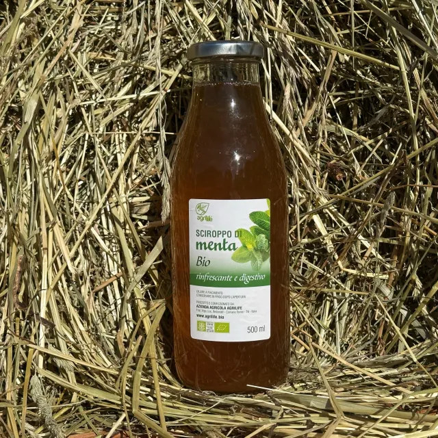 AGRILIFE 2.0 Menta sciroppo aromatico