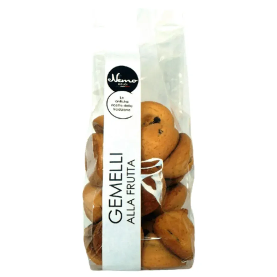 Fabrizi Family Gemelli alla Frutta Biscotti Frolla