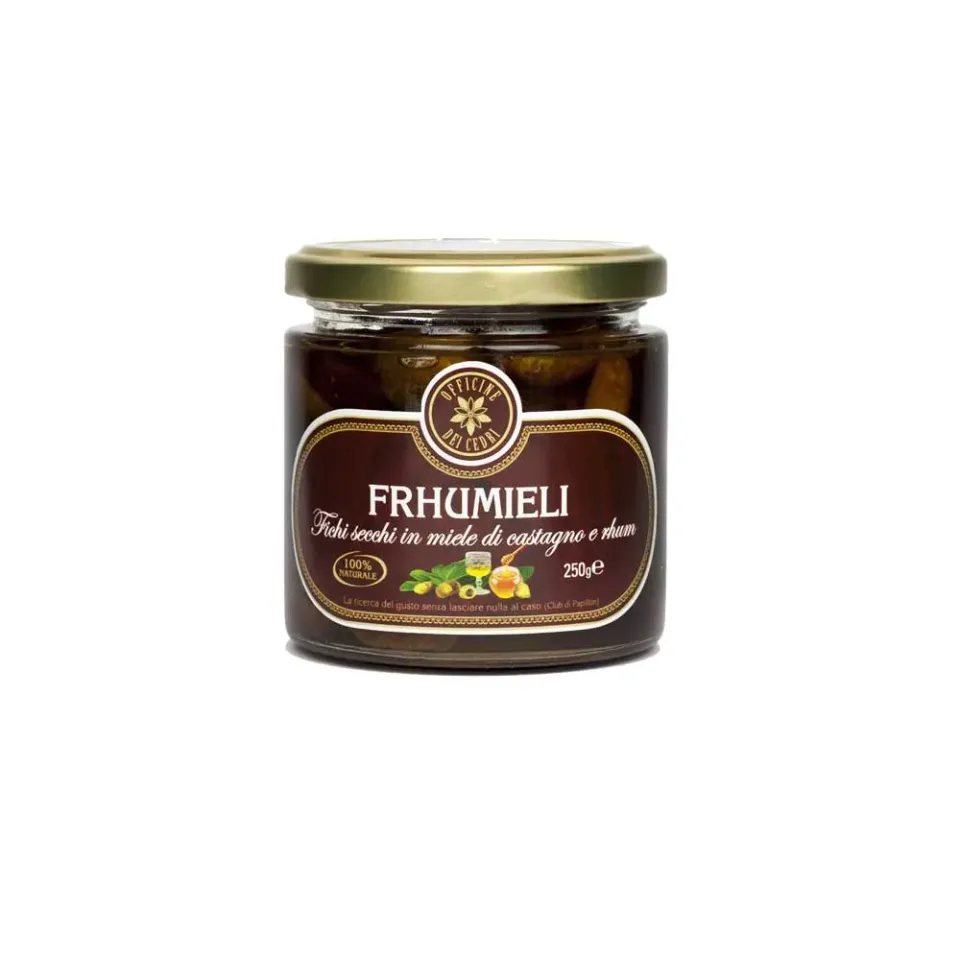 Officine dei Cedri Frhumieli fichi secchi al miele 250g