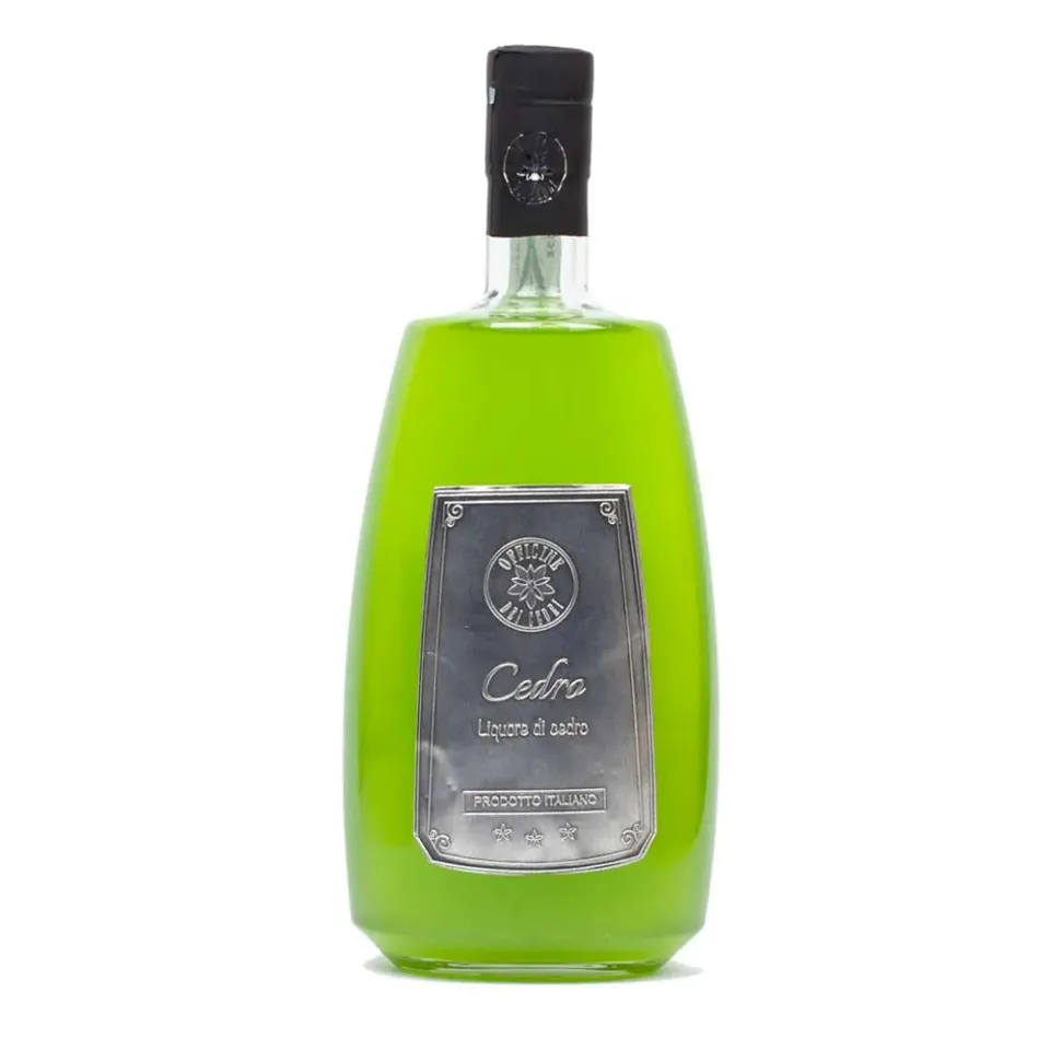 Officine dei Cedri Cedro liquore al cedro 70cl 26%