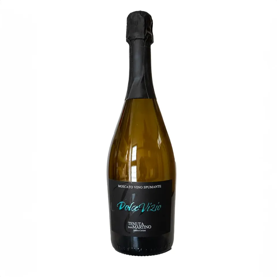 Cantina di Paglia Dolce Vizio Spumante Moscato dolce