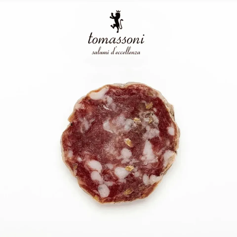 Fabrizi Family Salame al finocchio intero 250 g salumi