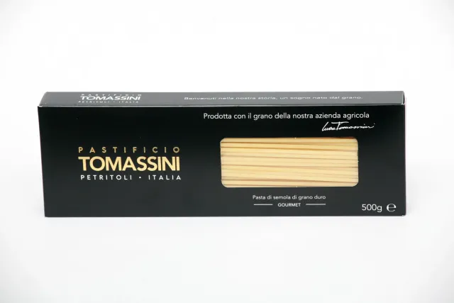 Fabrizi Family Bucatini Pasta artigianale bronzo