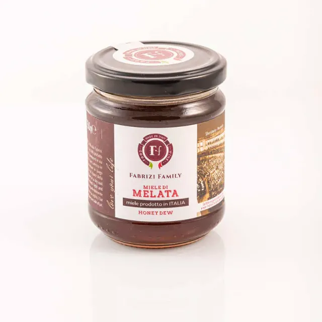 Fabrizi Family Melata miele vasetto 250g poco dolce
