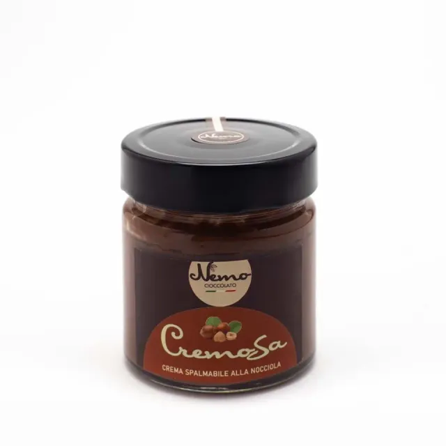 Fabrizi Family Cremosa crema spalmabile nocciola Piemonte