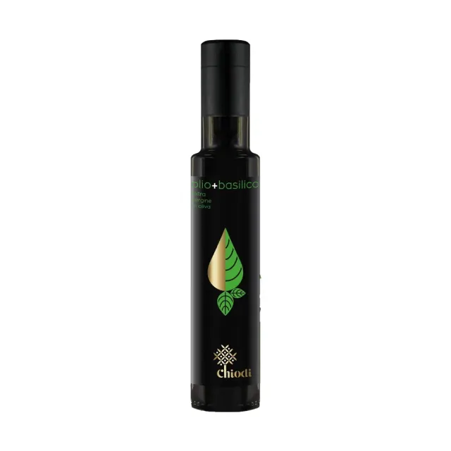 Fabrizi Family Olio EVO basilico fruttato