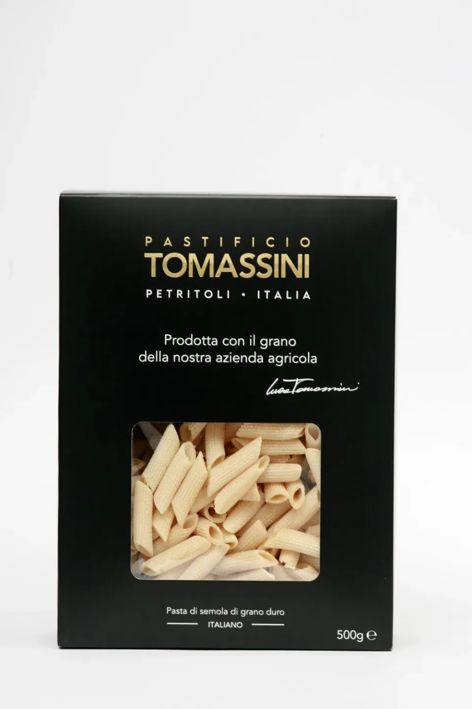 Fabrizi Family Penne Rigate pasta trafilata al bronzo
