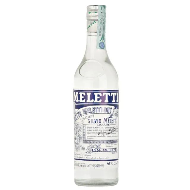 Meletti Anisetta Dry liquore secco