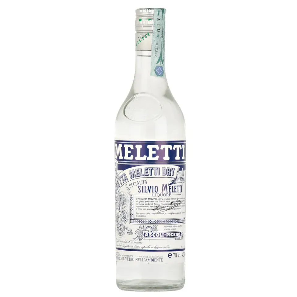 Meletti Anisetta Dry liquore secco